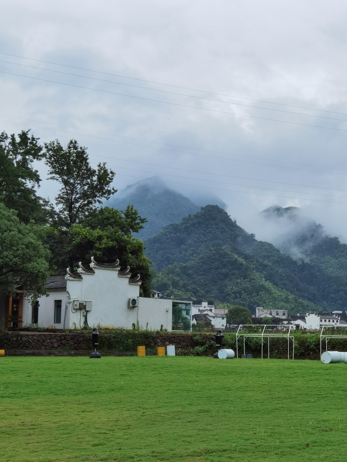 古村拾景