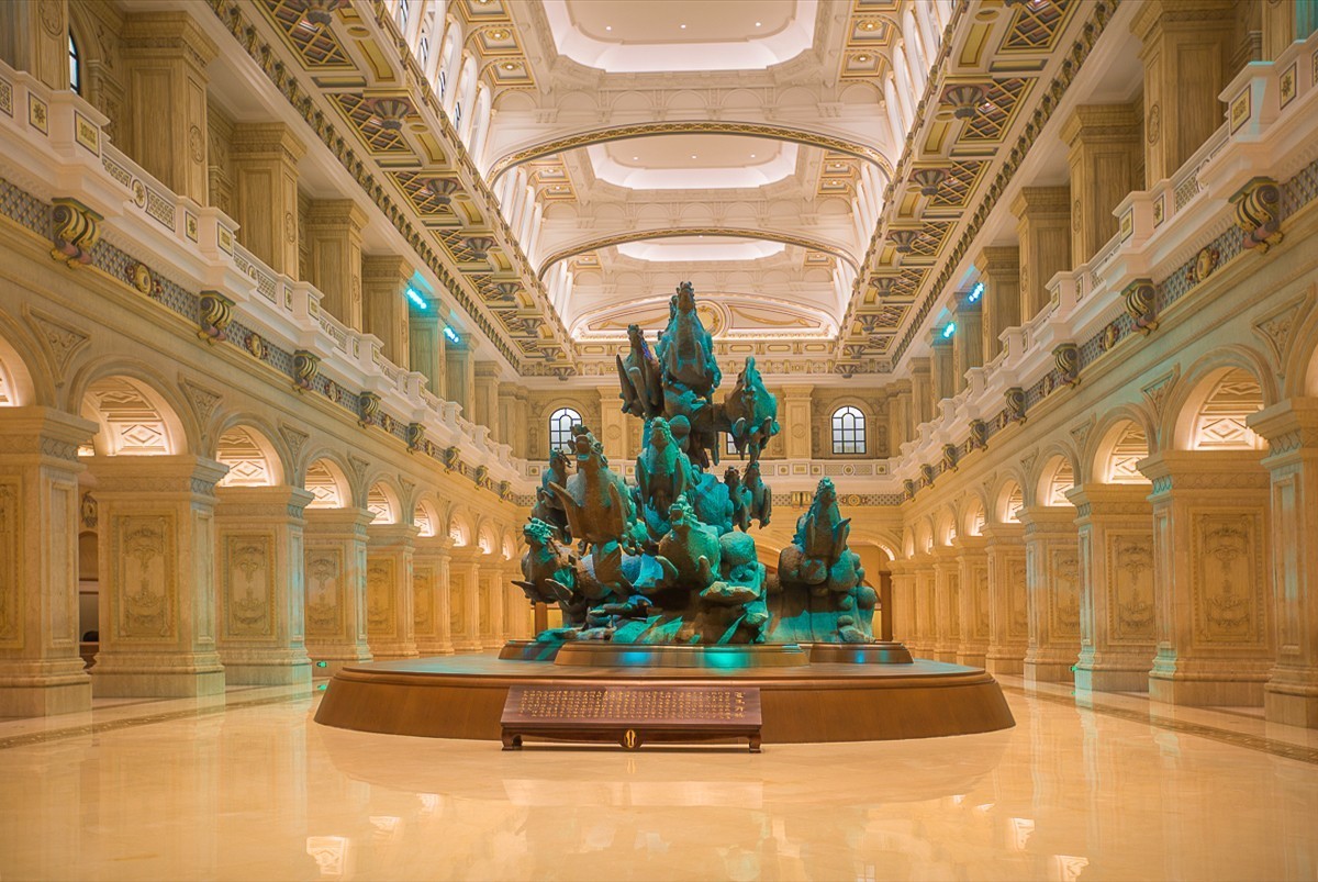 20200622江阴飞马水城马文化博物馆一