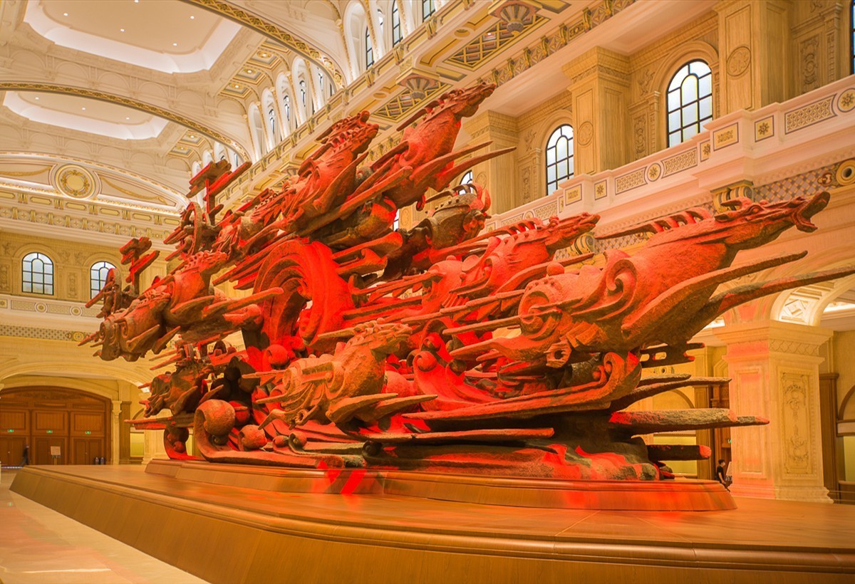 20200622江阴飞马水城马文化博物馆一