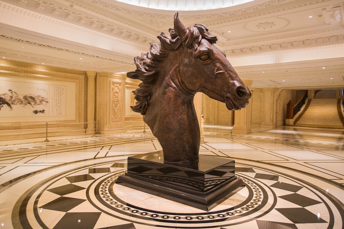 20200622江阴飞马水城马文化博物馆一