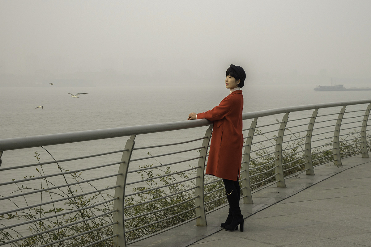 人像拍摄（版聚作业2015年元月24日）