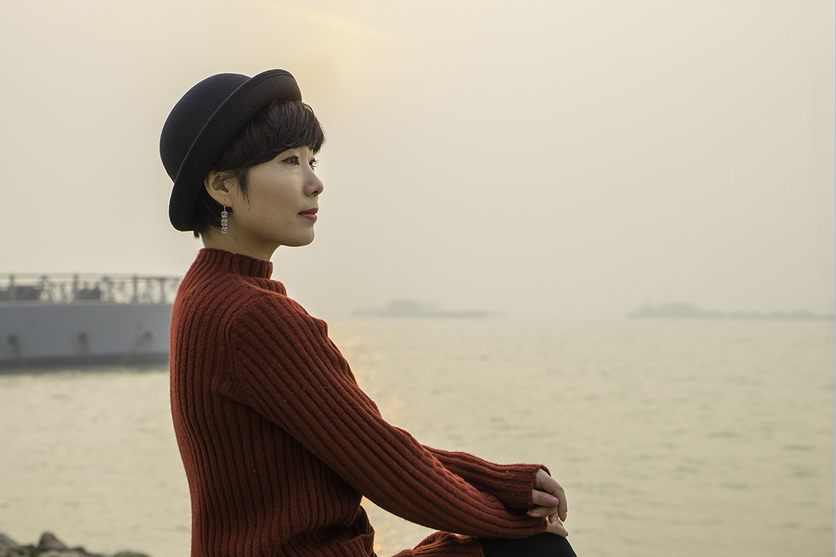 人像拍摄（版聚作业2015年元月24日）