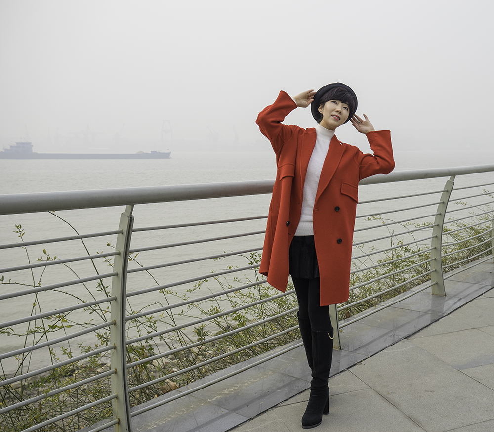 人像拍摄（版聚作业2015年元月24日）