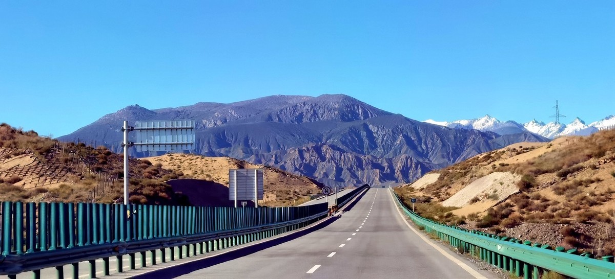 观景大道一一德马高速