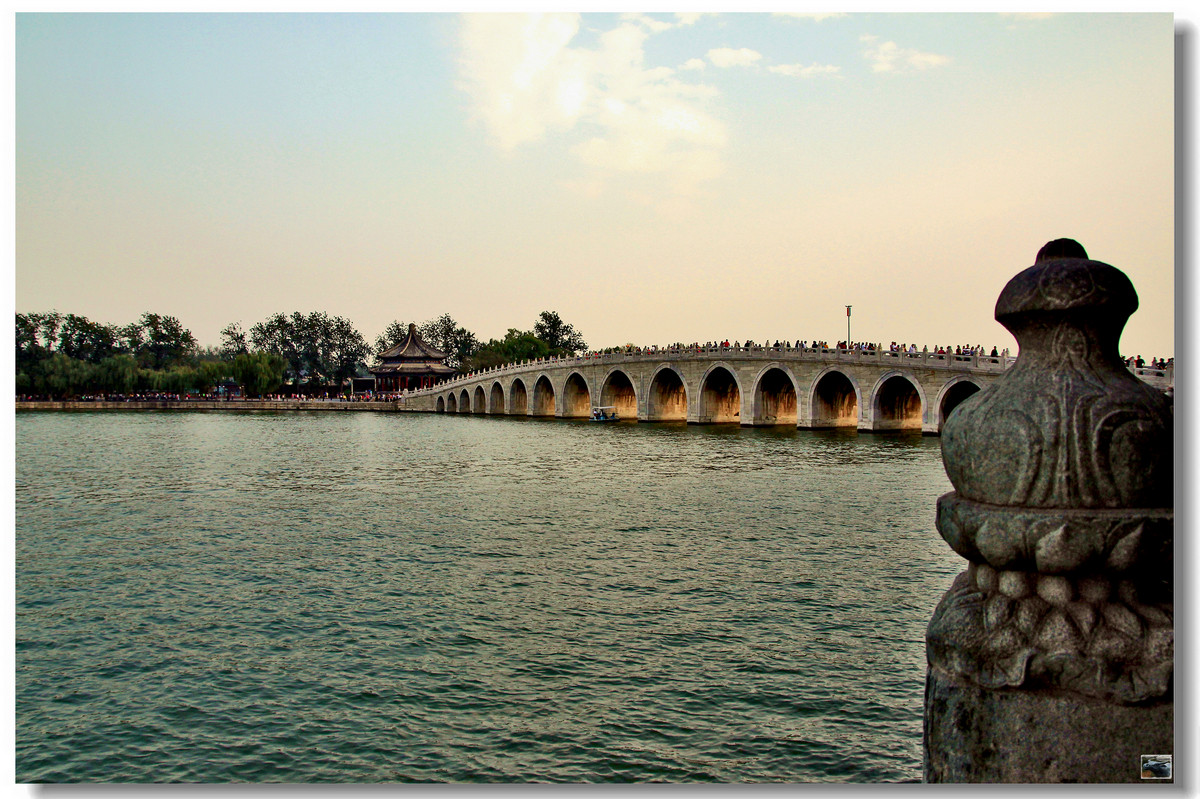 皇室园林·北京颐和园