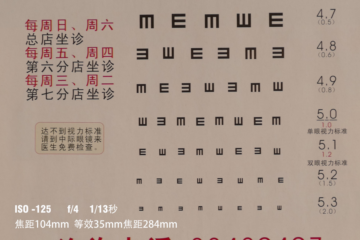 FZ1000新机高感测试（一）