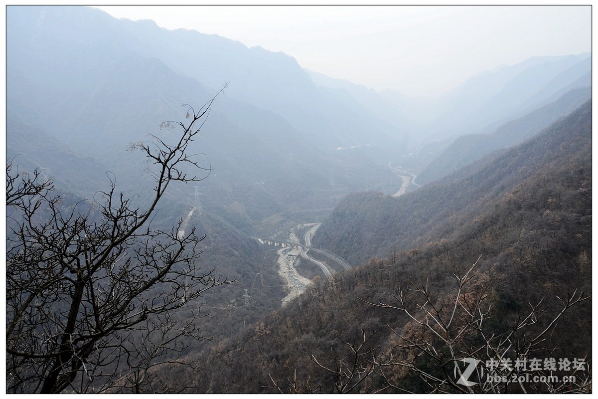 #尼康行摄之旅#     大散关遗址（中、20P），敬请指导！