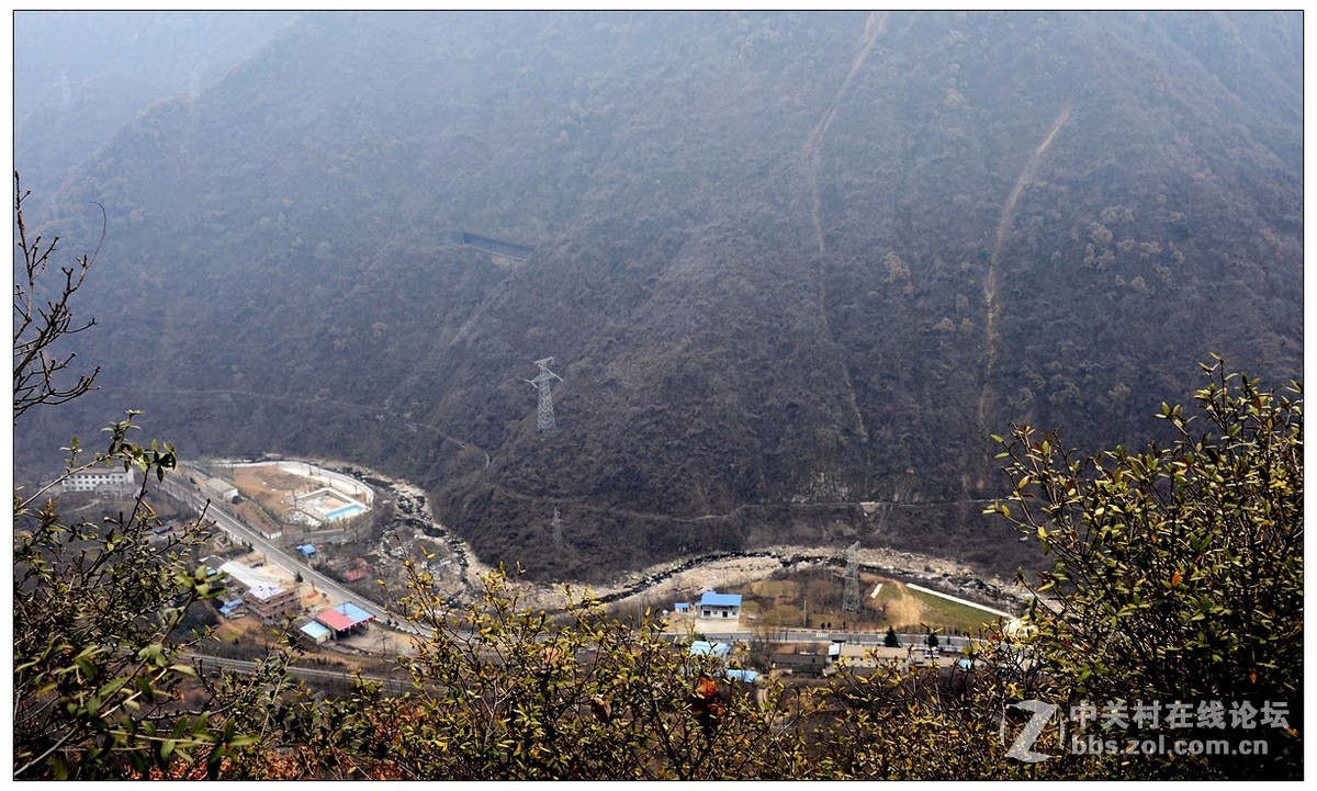 #尼康行摄之旅#     大散关遗址（中、20P），敬请指导！