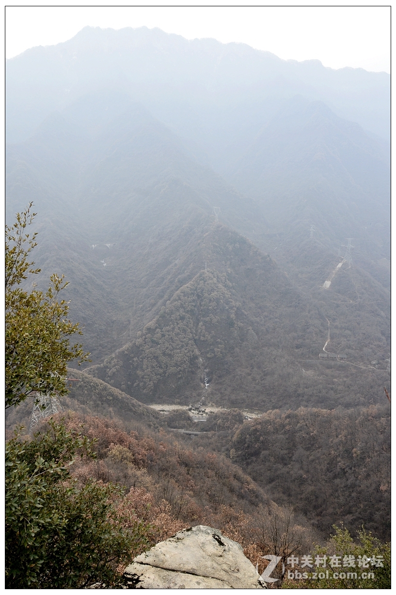 #尼康行摄之旅#     大散关遗址（中、20P），敬请指导！