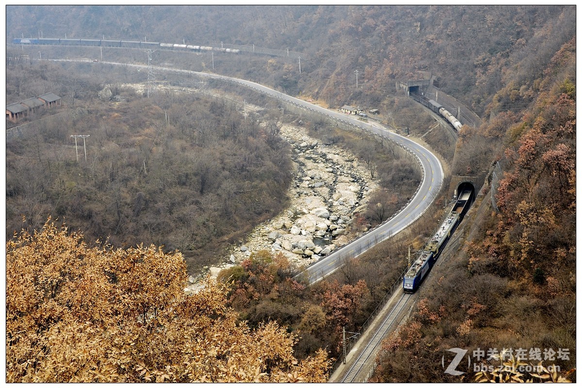 #尼康行摄之旅#     大散关遗址（中、20P），敬请指导！