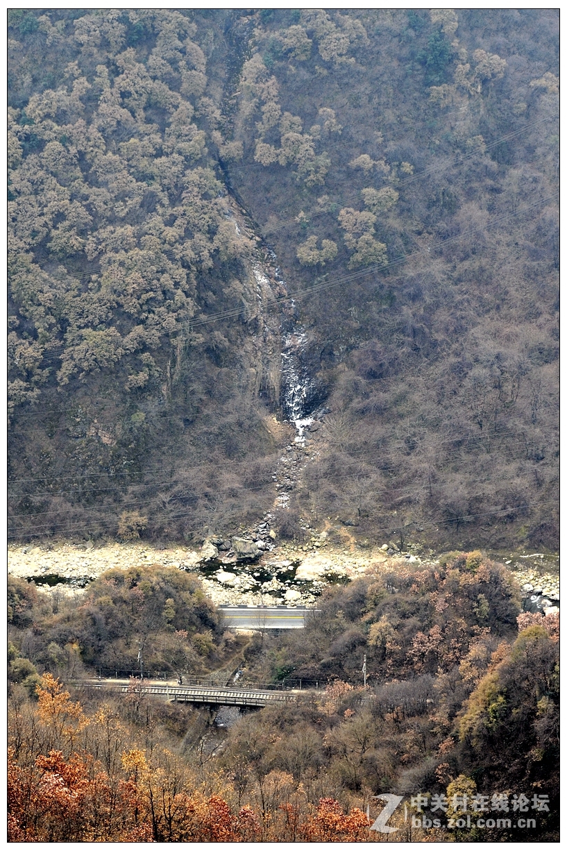 #尼康行摄之旅#     大散关遗址（中、20P），敬请指导！