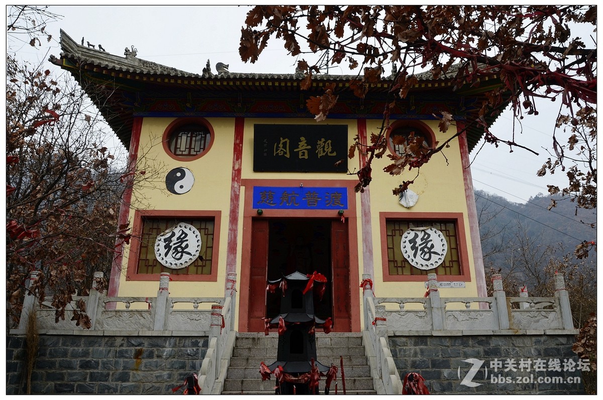 #尼康行摄之旅#     大散关遗址（中、20P），敬请指导！