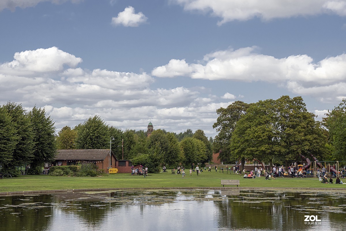 英国Newbury 镇扫街（二)