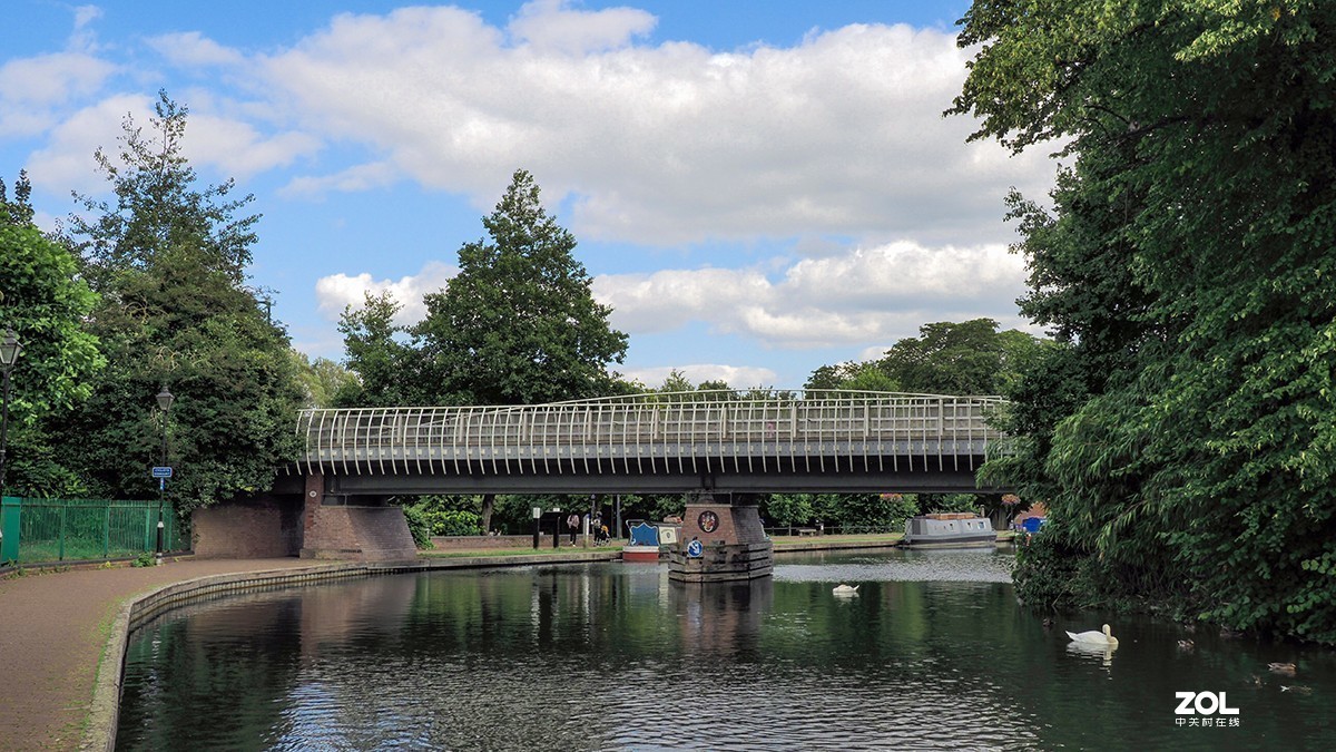 英国Newbury 镇扫街（二)