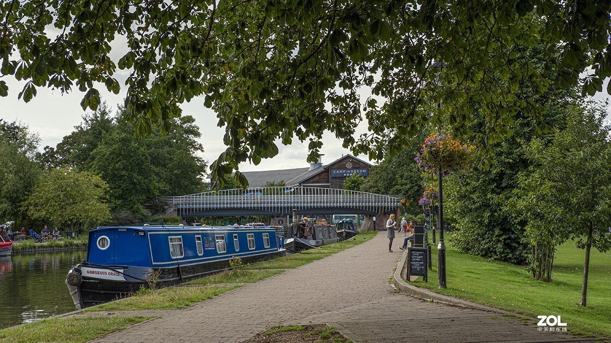 英国Newbury 镇扫街（二)