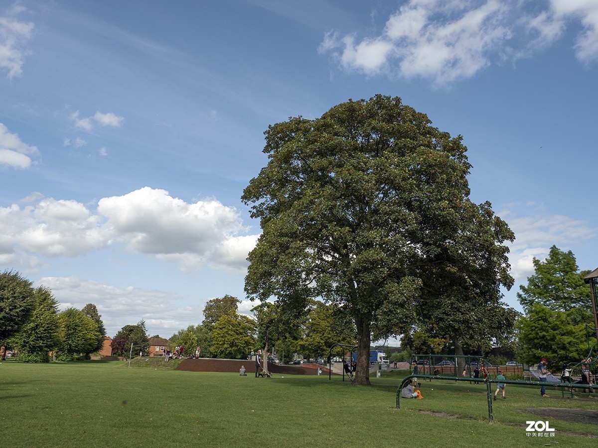 英国Newbury 镇扫街（二)