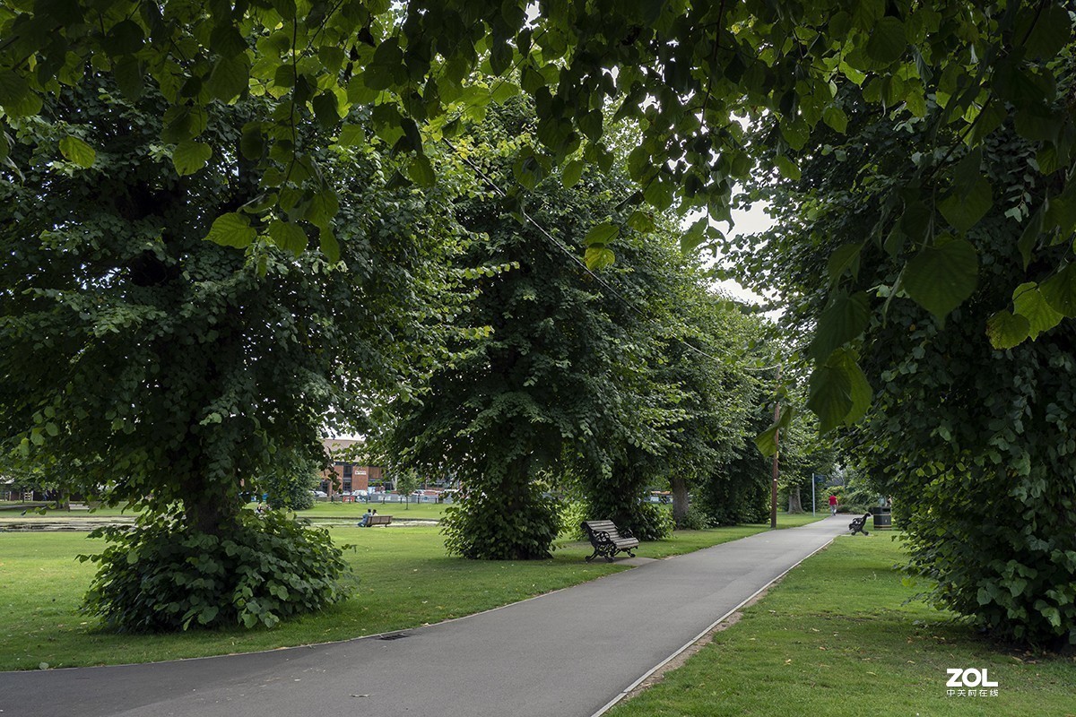 英国Newbury 镇扫街（二)