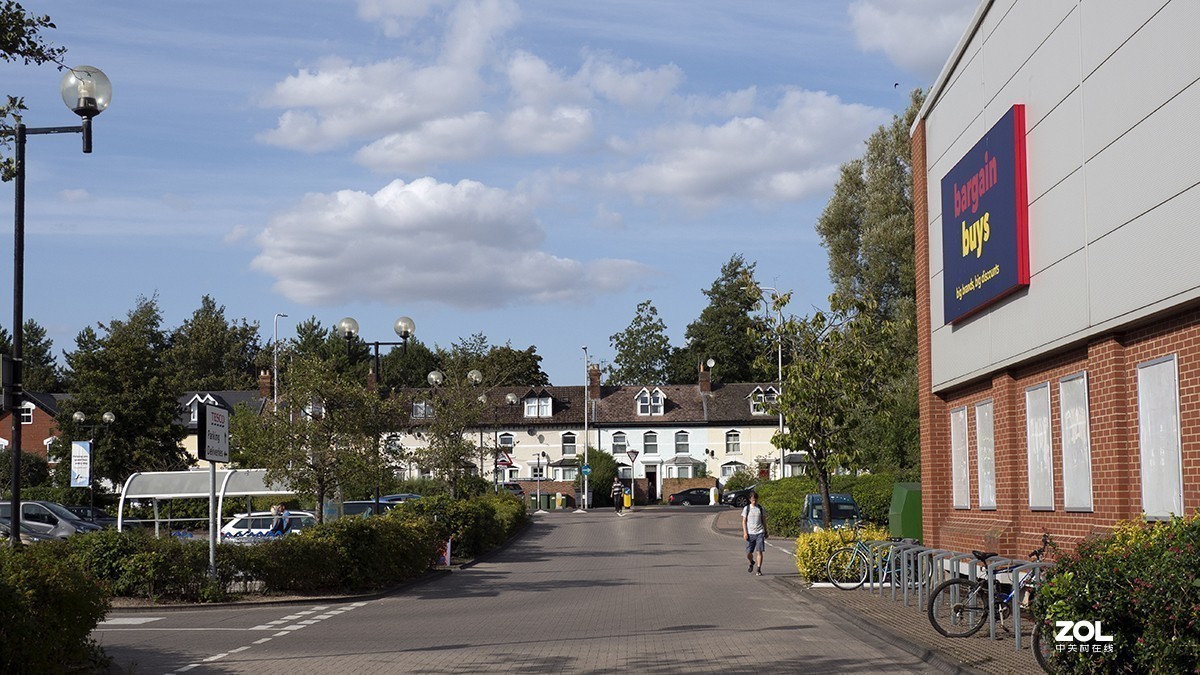 英国Newbury 镇扫街（二)