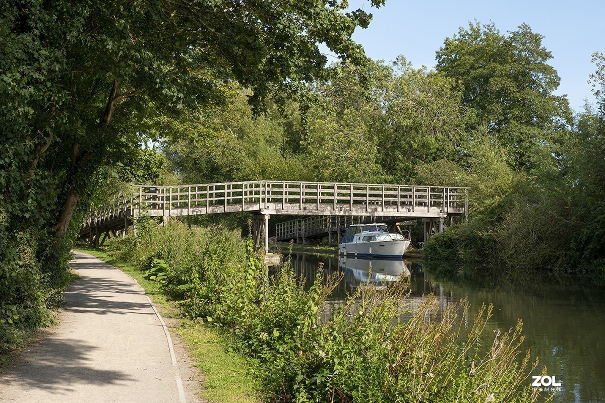 英国Newbury 镇扫街（二)