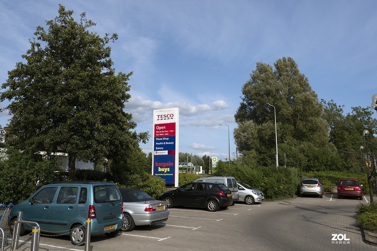 英国Newbury 镇扫街（二)