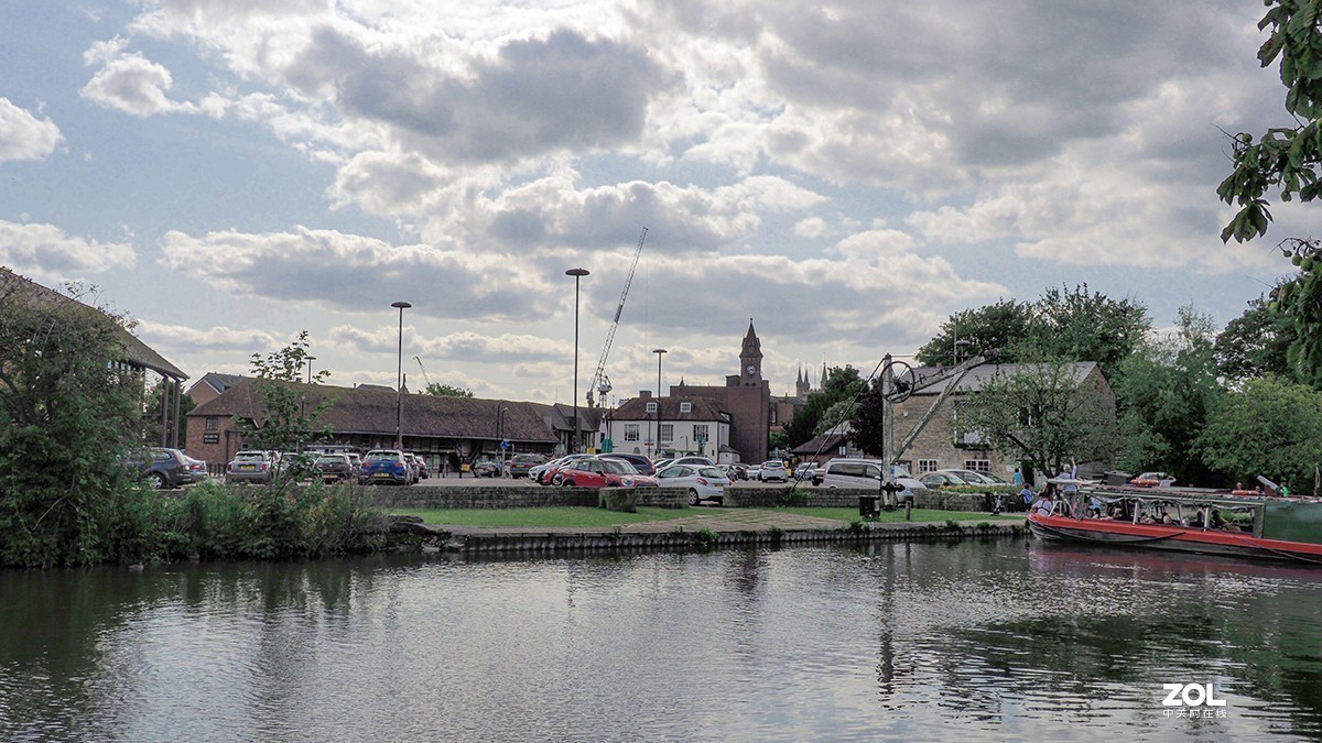 英国Newbury 镇扫街（二)