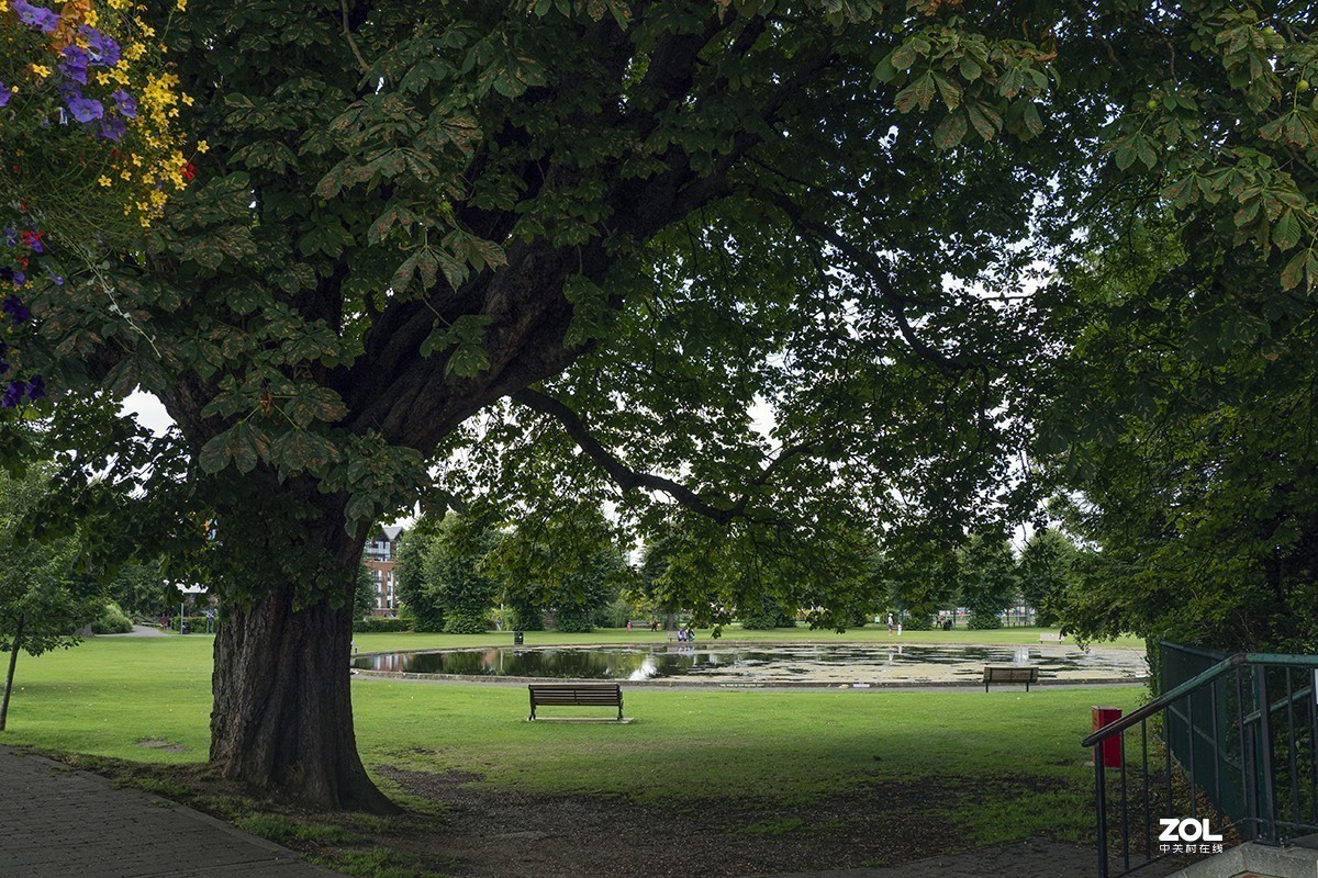 英国Newbury 镇扫街（二)