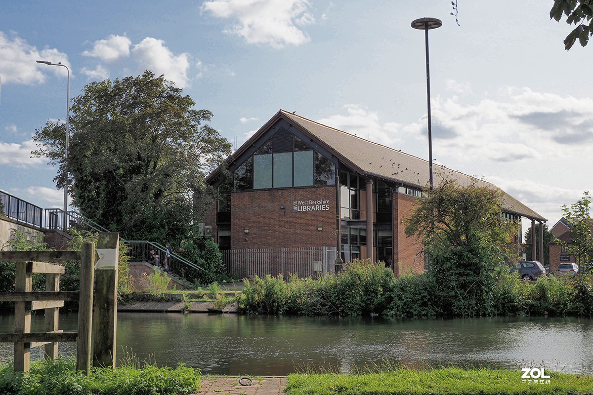 英国Newbury 镇扫街（二)