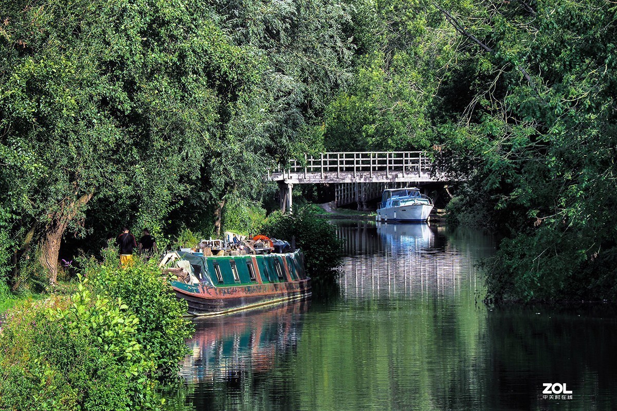 英国Newbury 镇扫街（二)