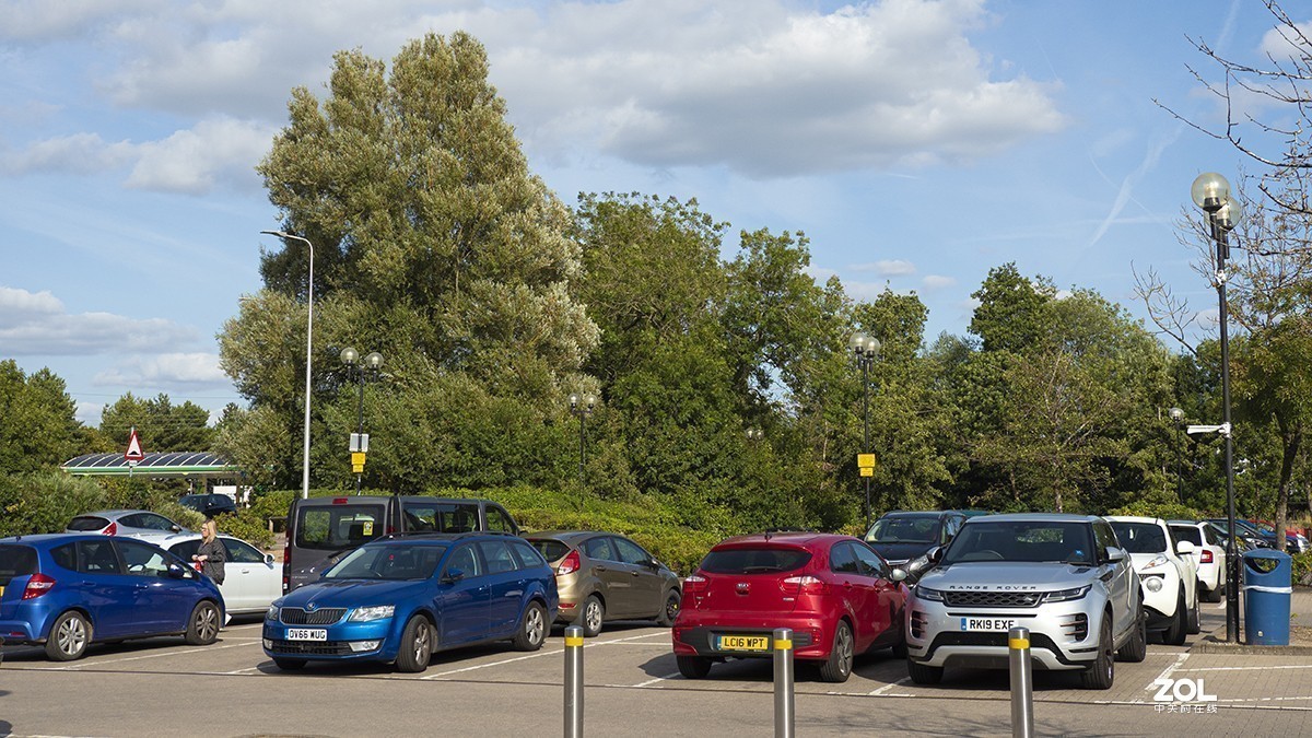 英国Newbury 镇扫街（二)