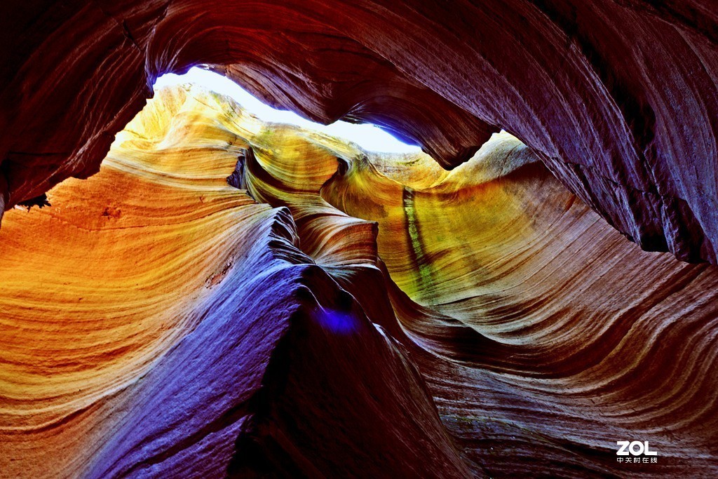 #回顾2019# 甘泉美如画，峡谷邀天下