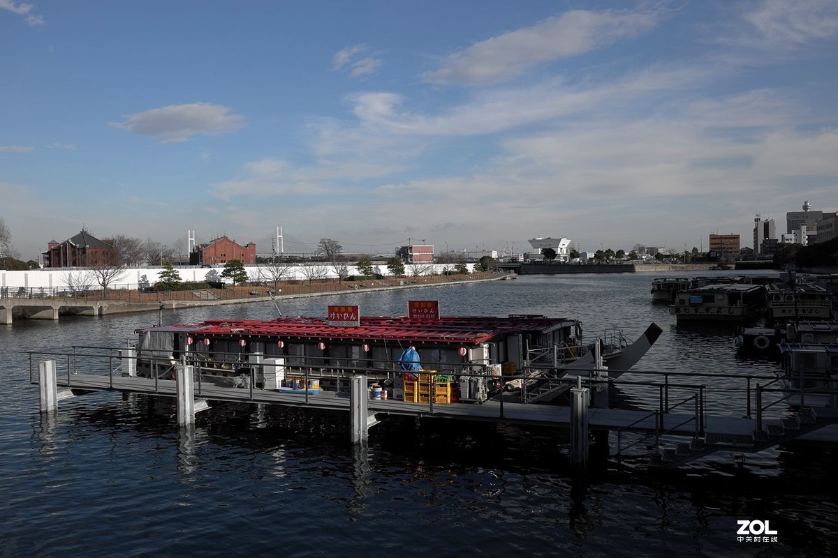 神奈川·横滨·红砖仓库