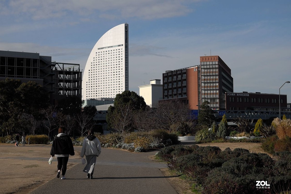 神奈川·横滨·红砖仓库