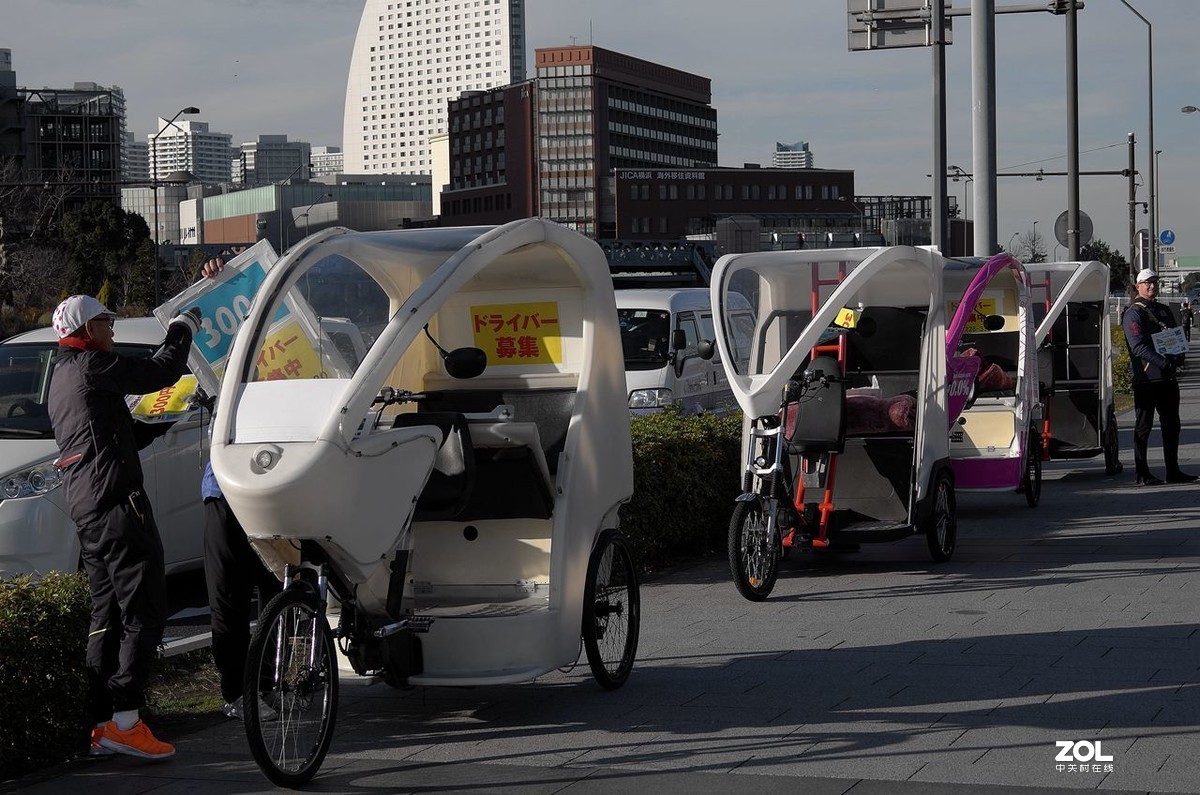 神奈川·横滨·红砖仓库