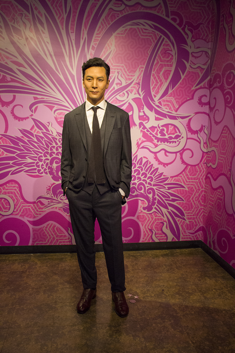 【香港纪实之二】杜莎夫人蜡像馆-中关村在线摄影论坛