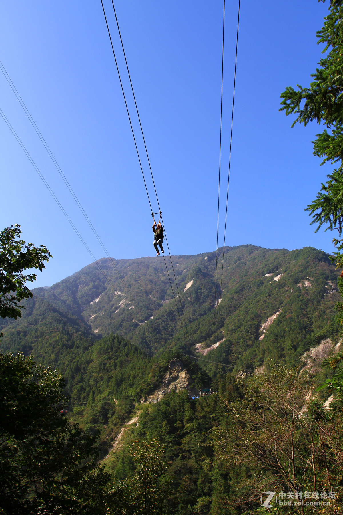 天堂寨游记5