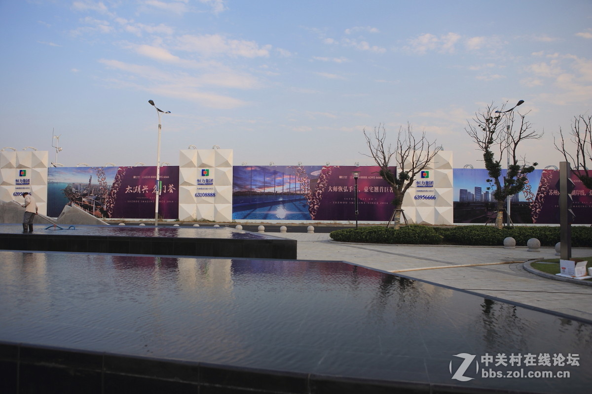 东太湖-----苏州湾