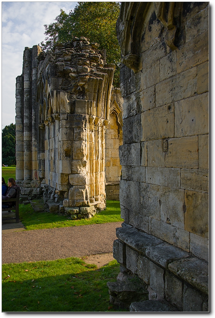 英伦掠影（十三）约克城