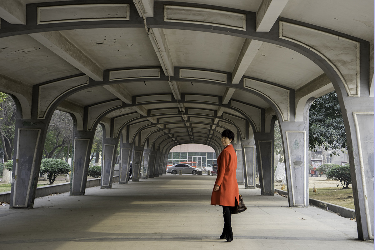 人像拍摄（版聚作业2015年元月24日）