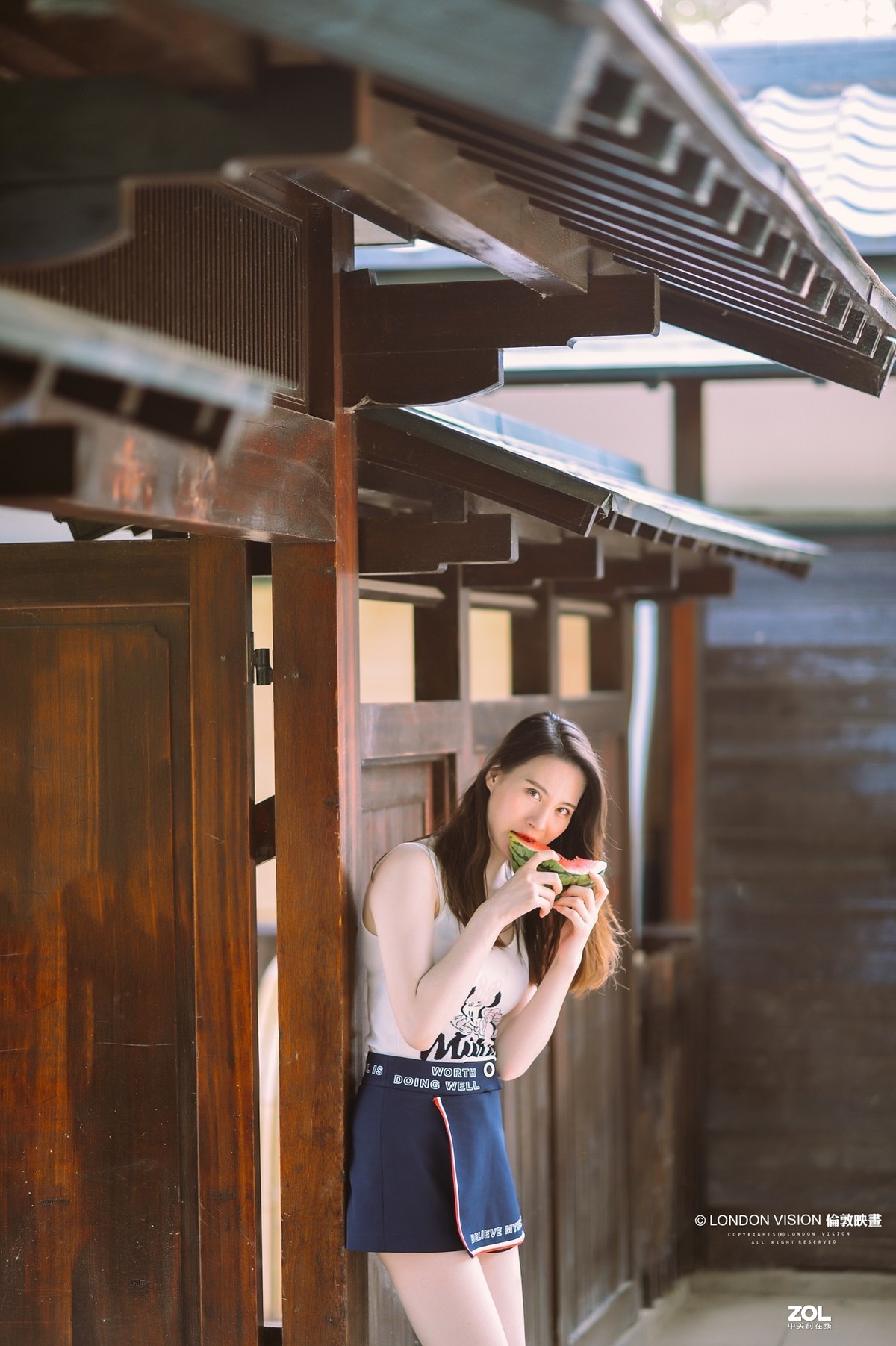 ～～～《那年夏天》～～～model:苏晓妞儿～～～