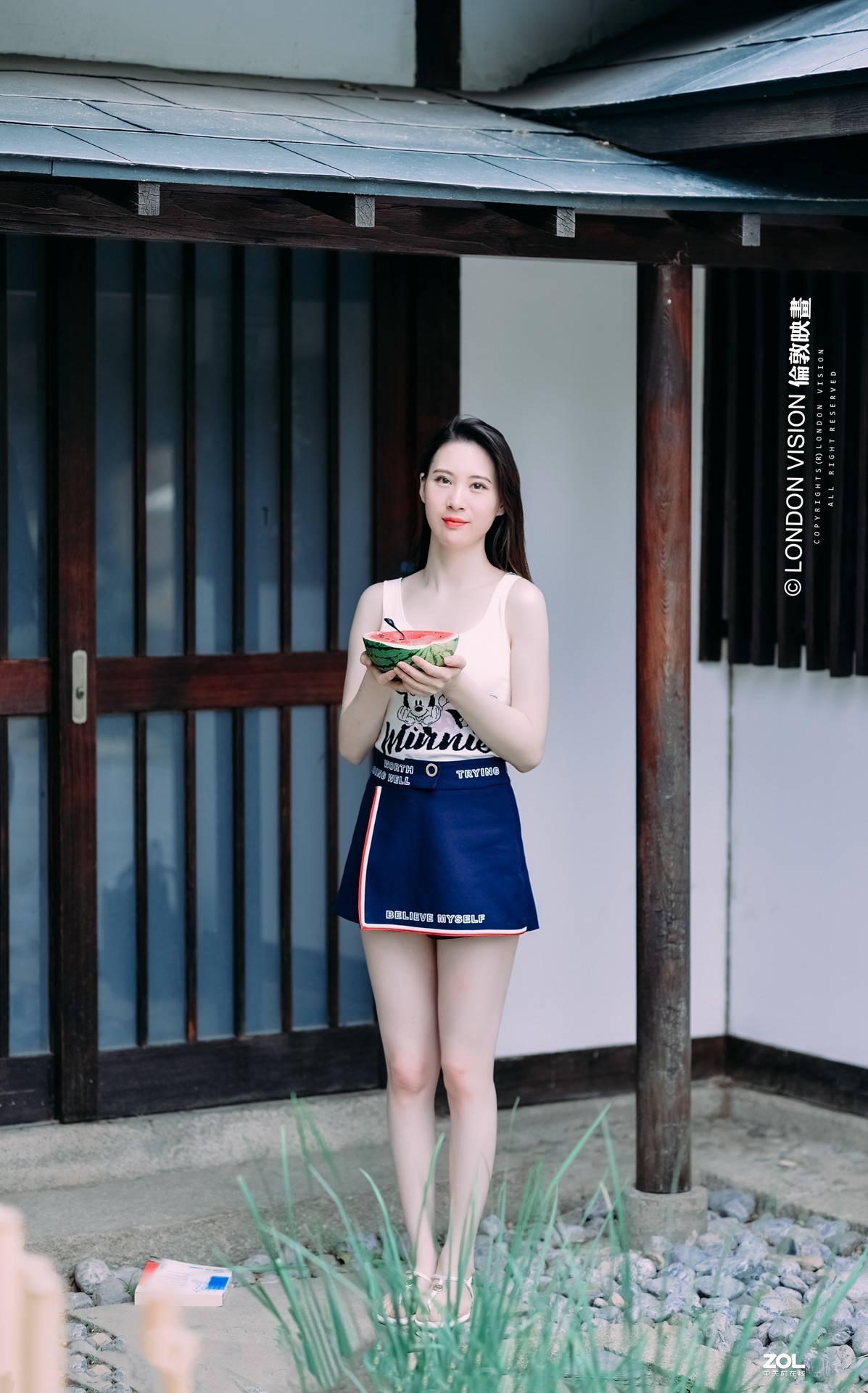 ～～～《那年夏天》～～～model:苏晓妞儿～～～