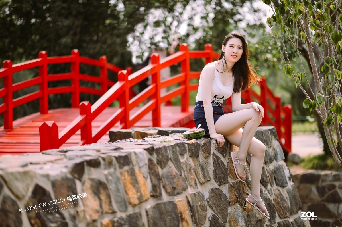 ～～～《那年夏天》～～～model:苏晓妞儿～～～