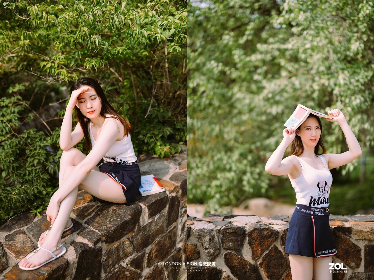 ～～～《那年夏天》～～～model:苏晓妞儿～～～