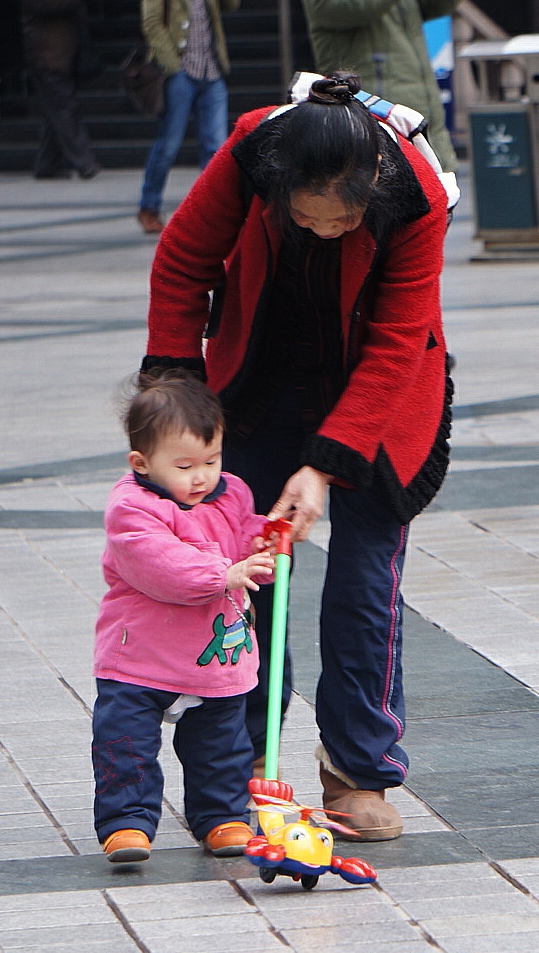 走街抓拍几片，凑热闹