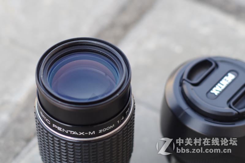 宾得小众原厂手动变焦老头M75-150 恒定F4