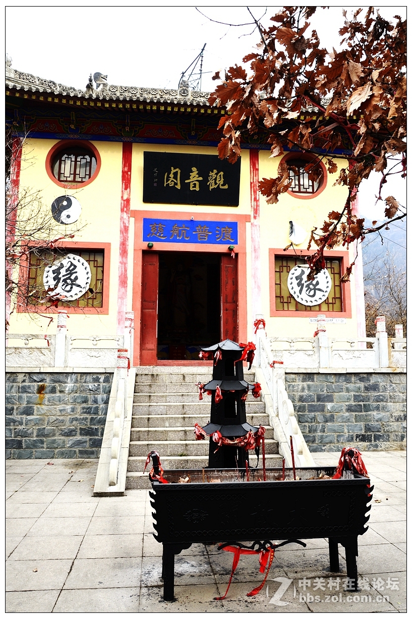 #尼康行摄之旅#     大散关遗址（中、20P），敬请指导！