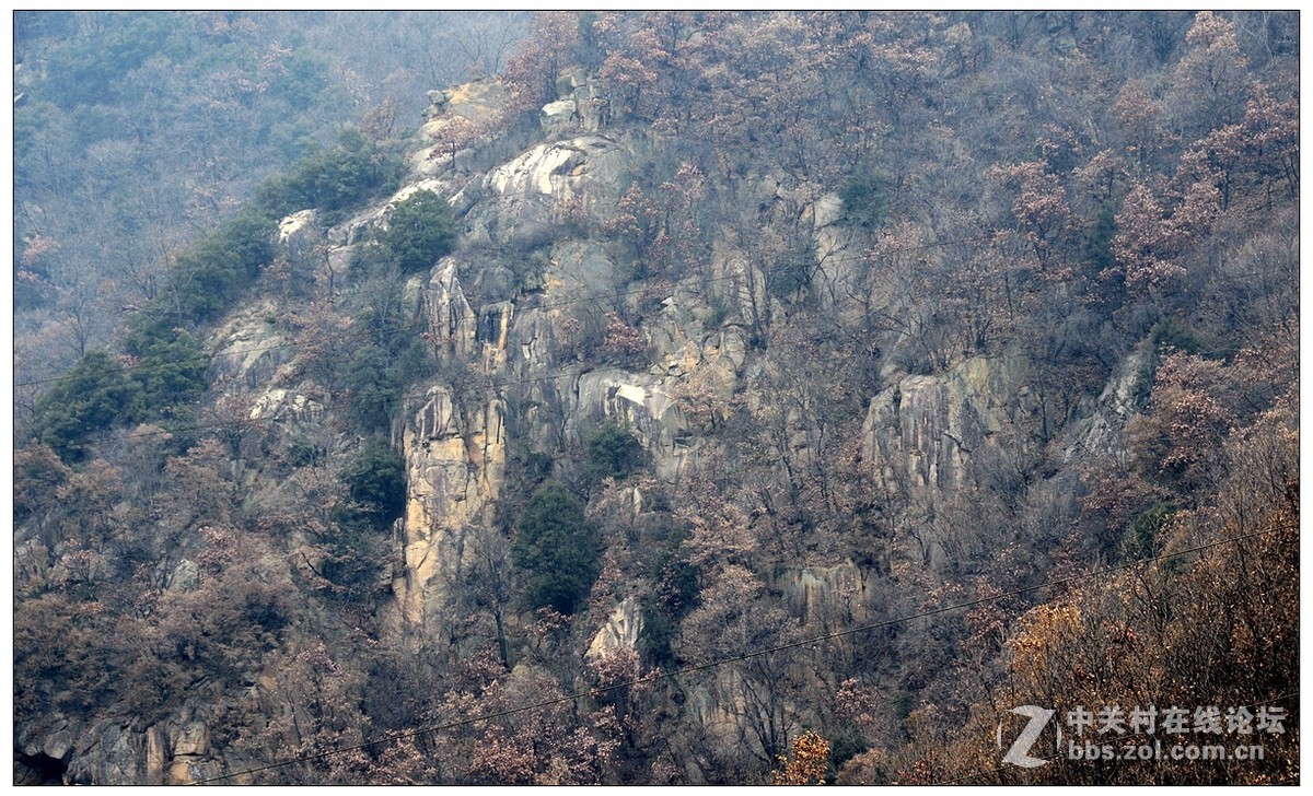 #尼康行摄之旅#     大散关遗址（中、20P），敬请指导！