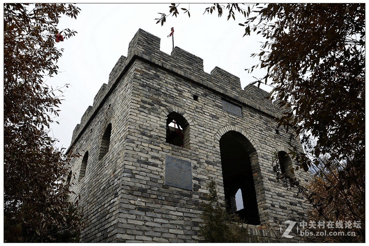 #尼康行摄之旅#     大散关遗址（中、20P），敬请指导！