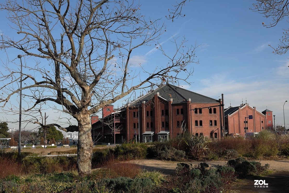 神奈川·横滨·红砖仓库