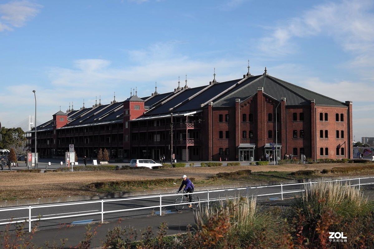 神奈川·横滨·红砖仓库