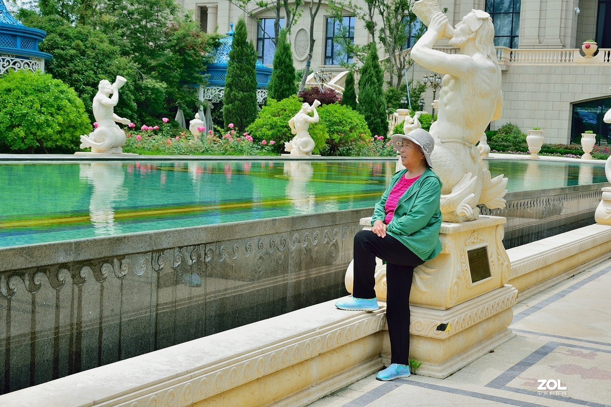 东方的西欧建筑